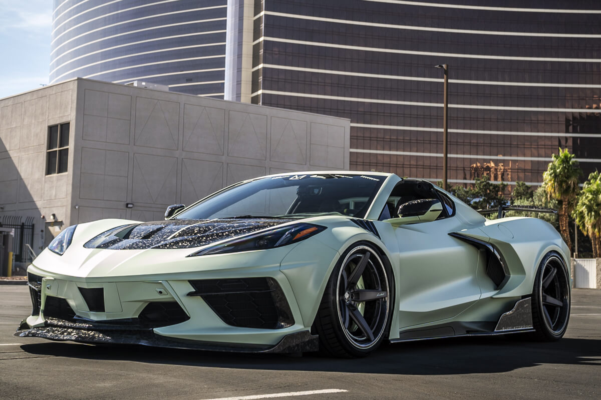 Central Hall Booth #23355