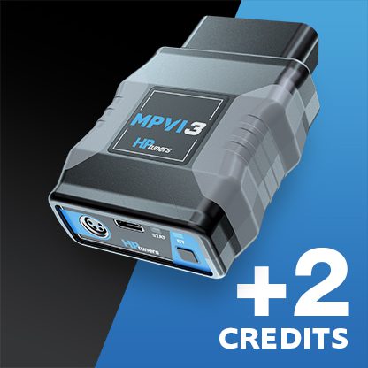 MPVI3 w/2 Universal Credits